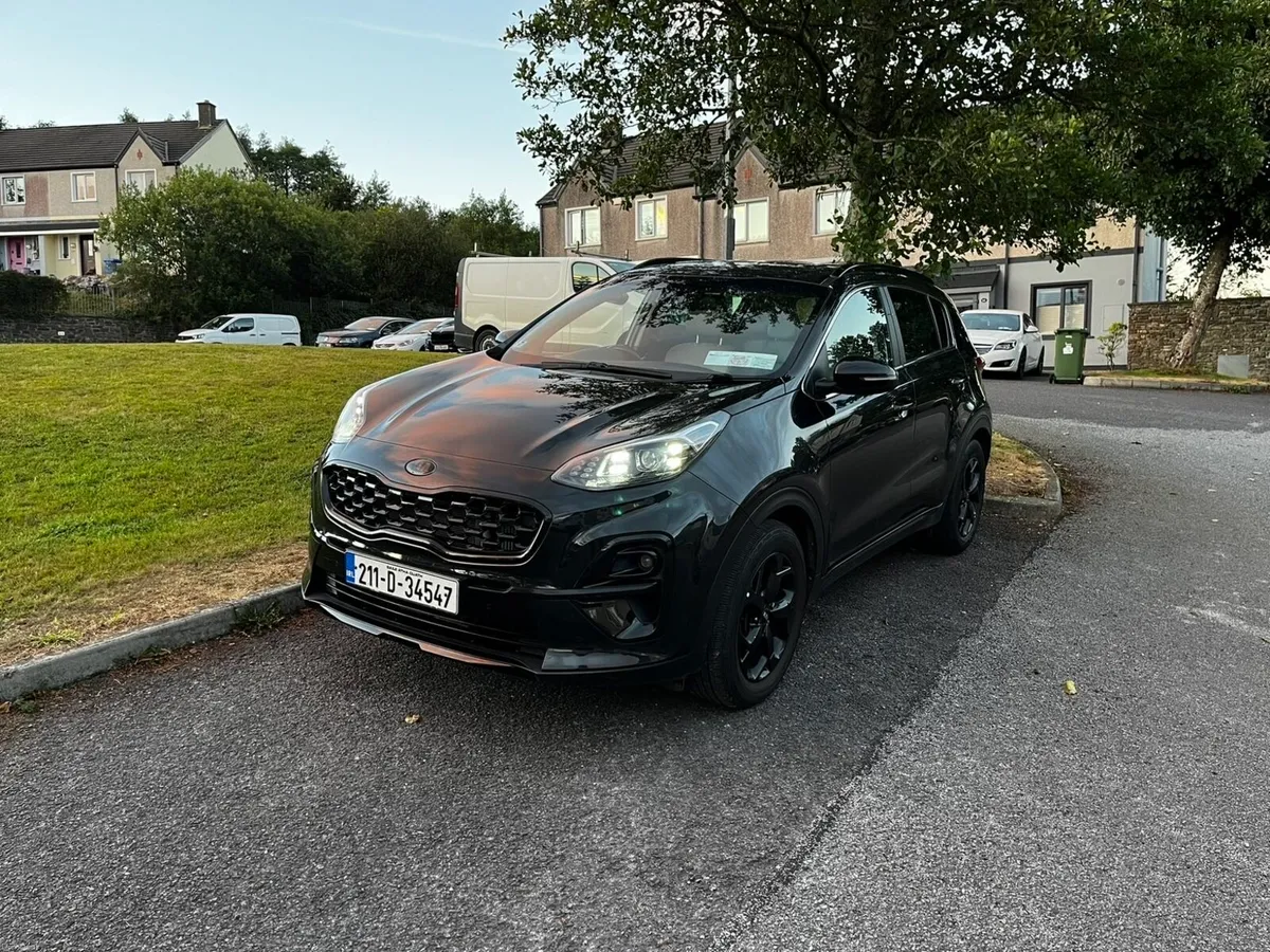 Kia Sportage 2021 - Image 1