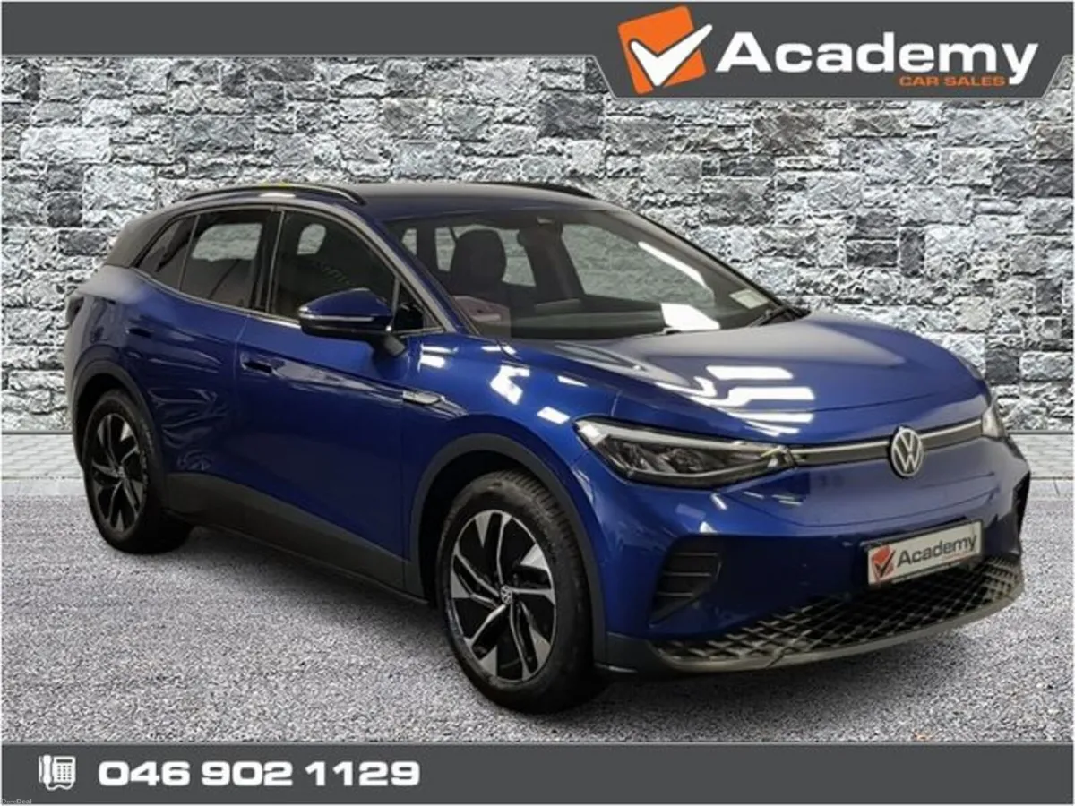 Volkswagen ID.4 PRO 128 KW Life DX 77KWH 174HP PRO - Image 1