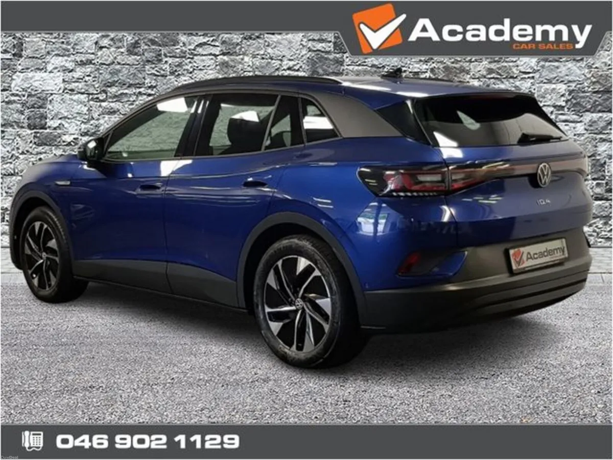 Volkswagen ID.4 PRO 128 KW Life DX 77KWH 174HP PRO - Image 3