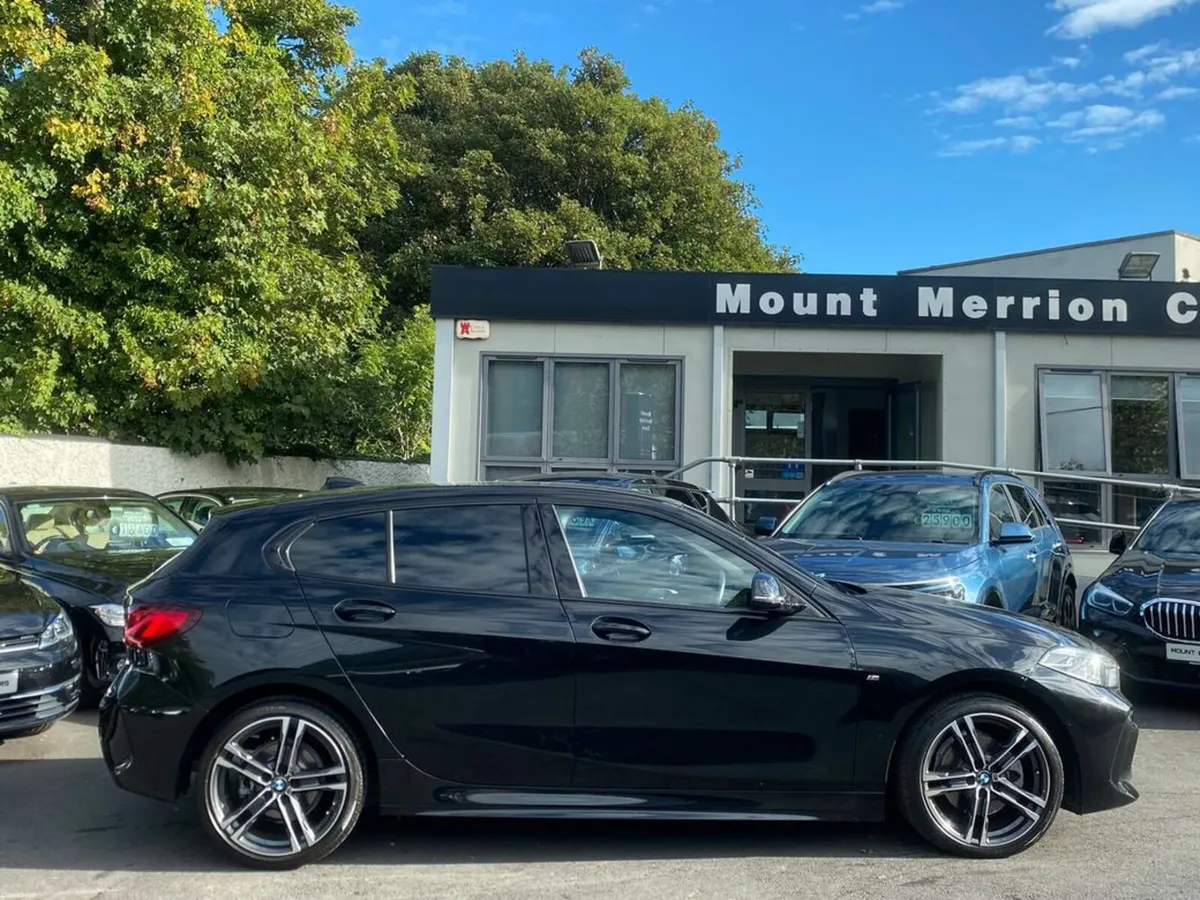 BMW 1-Series 118i M-Sport Auto - Image 4