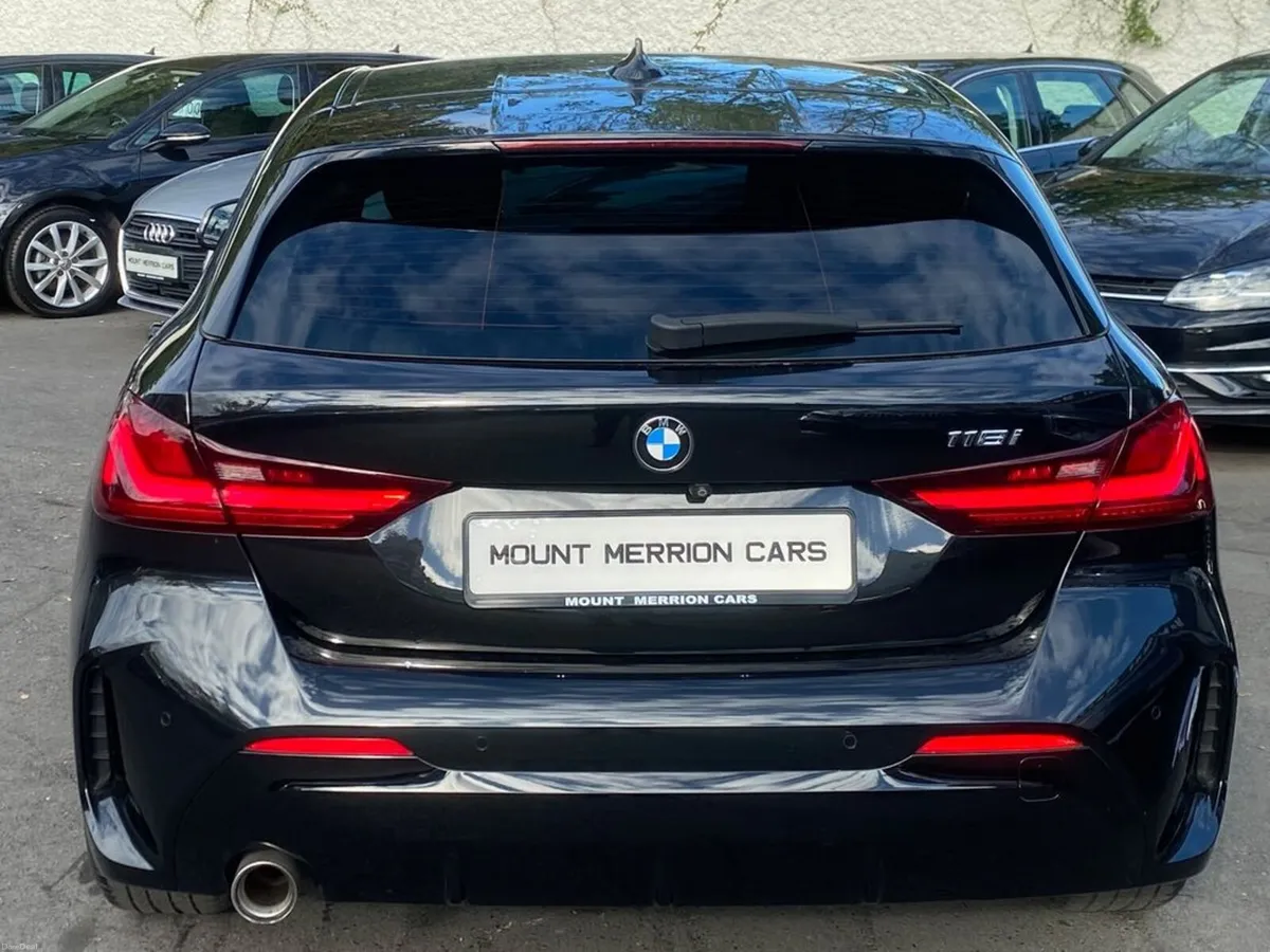 BMW 1-Series 118i M-Sport Auto - Image 6