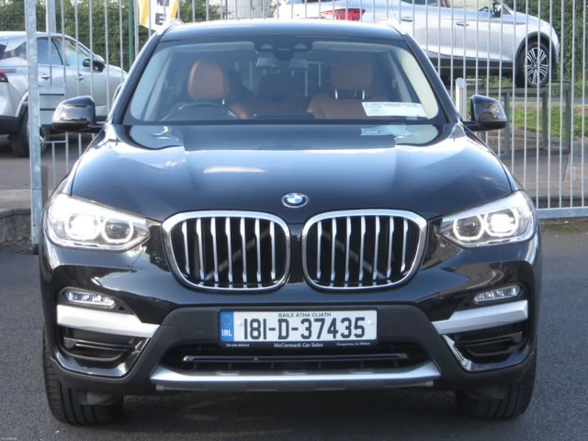 BMW X3 XDRIVE 20D XL1 ZXXB AUTOMATIC - Image 2