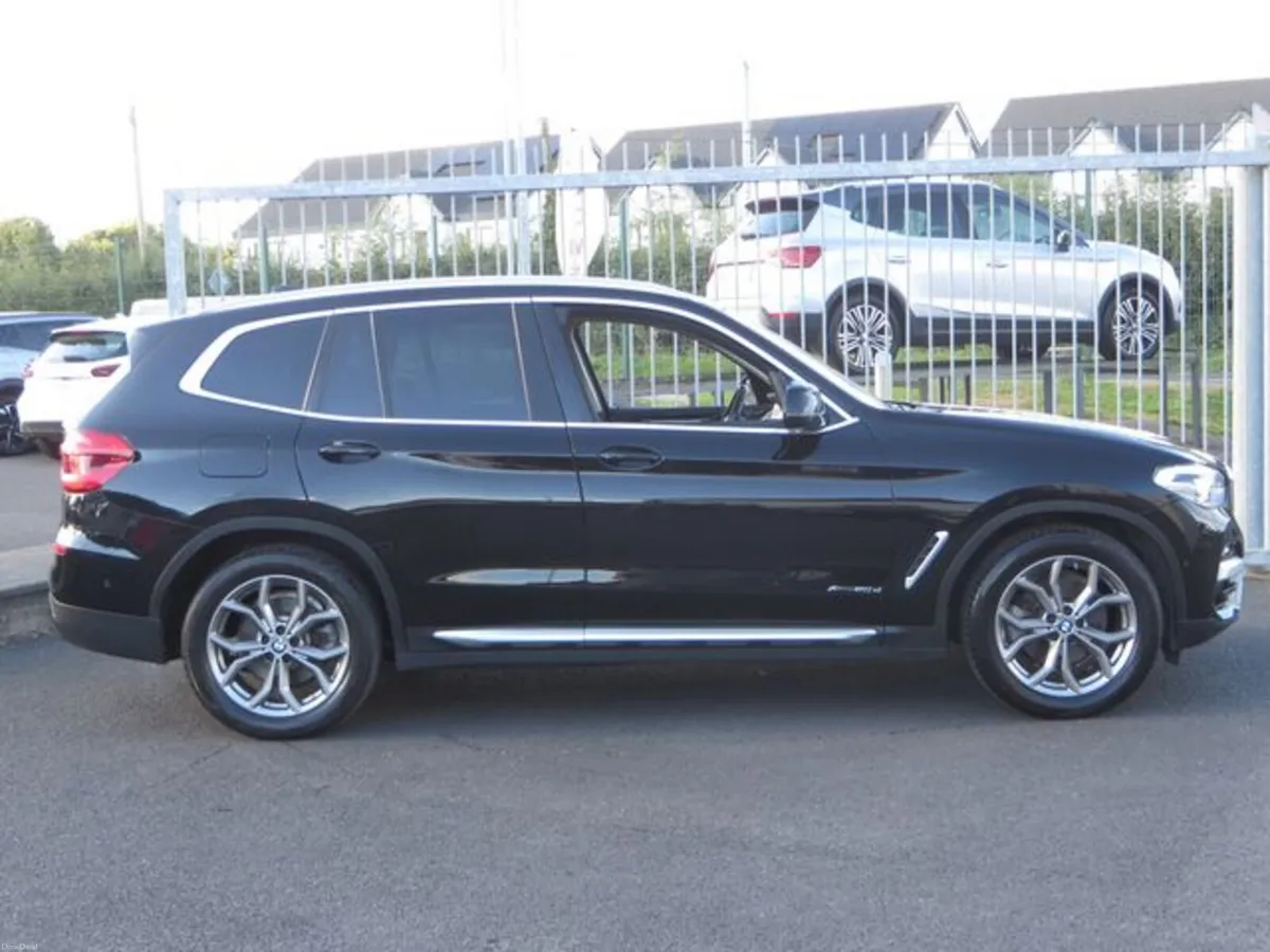 BMW X3 XDRIVE 20D XL1 ZXXB AUTOMATIC - Image 4