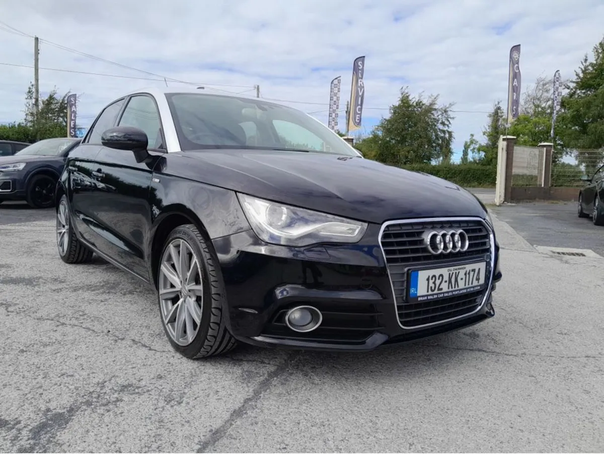 Audi A1 DBA-8XCAX 5DR AUTO - Image 3
