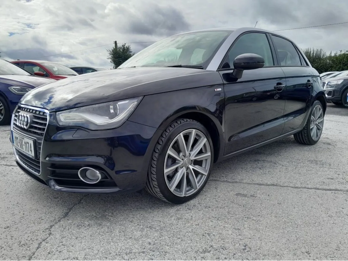 Audi A1 DBA-8XCAX 5DR AUTO - Image 5