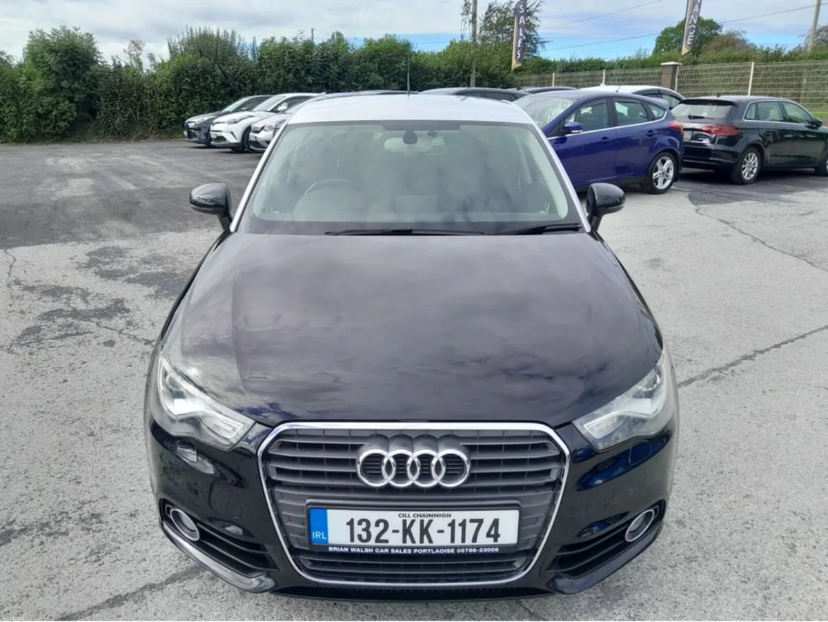 Audi A1 DBA-8XCAX 5DR AUTO - Image 4
