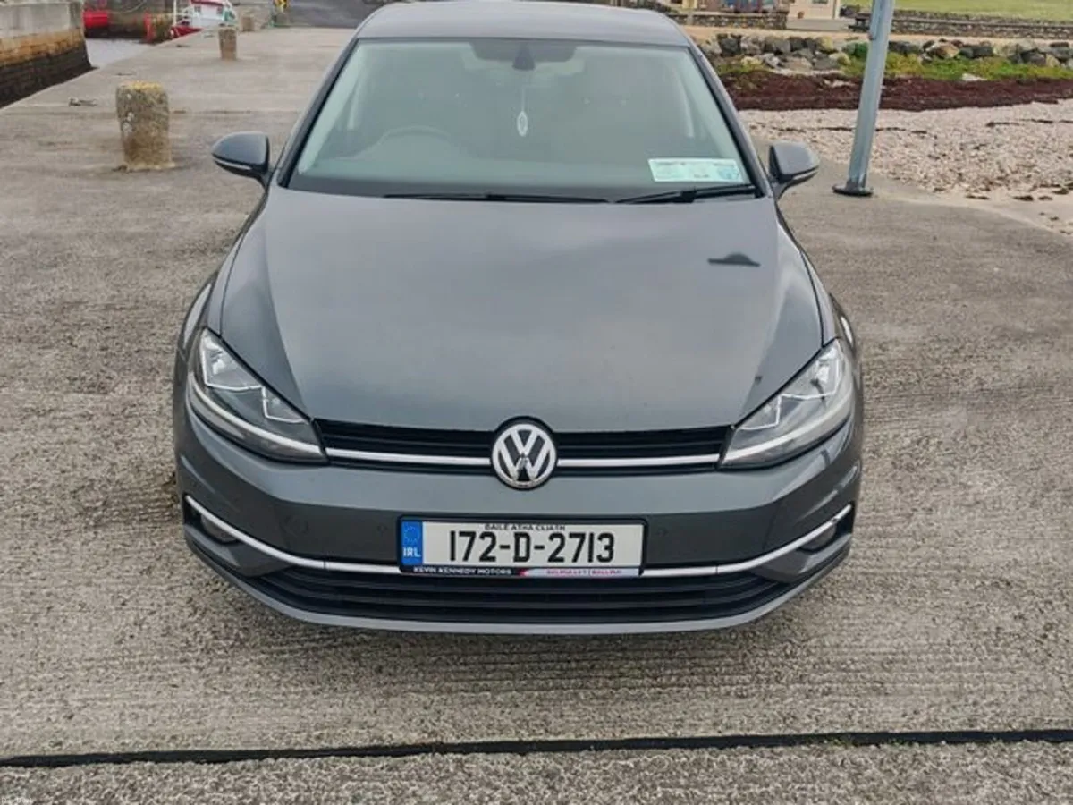 Volkswagen Golf Comfortline 1.6tdi M5F 115HP 5 - Image 2