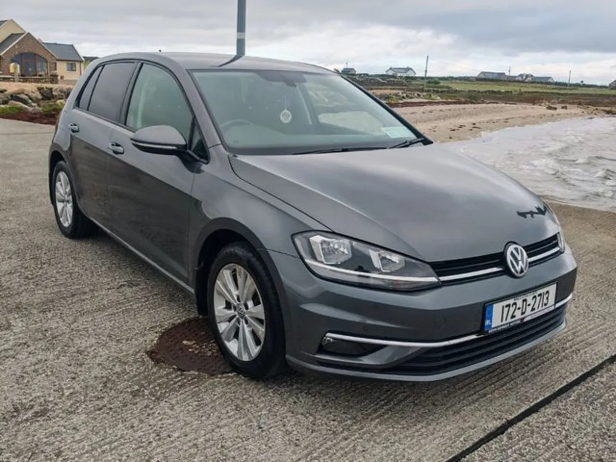 Volkswagen Golf Comfortline 1.6tdi M5F 115HP 5 - Image 1
