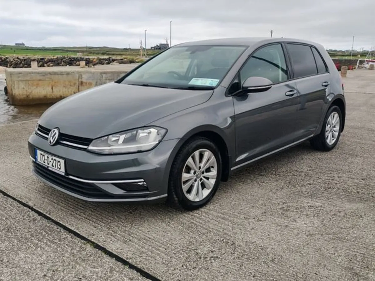 Volkswagen Golf Comfortline 1.6tdi M5F 115HP 5 - Image 3