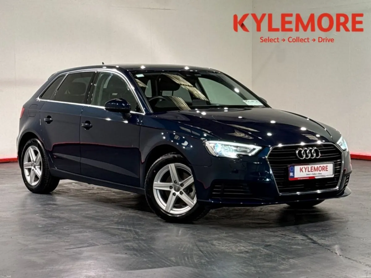 Audi A3 1.4 TFSI AUTOMATIC - FACTORY ALLOYS - CRUI - Image 1