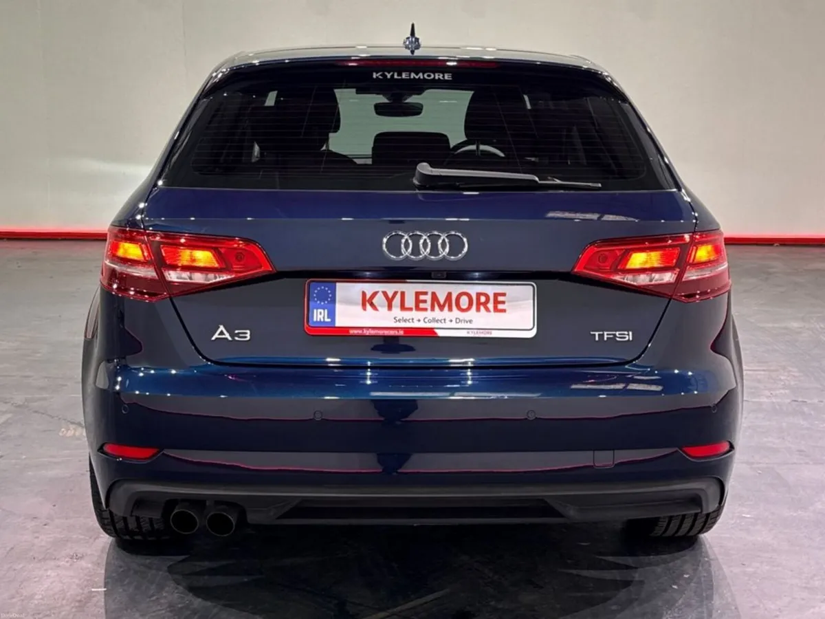 Audi A3 1.4 TFSI AUTOMATIC - FACTORY ALLOYS - CRUI - Image 4
