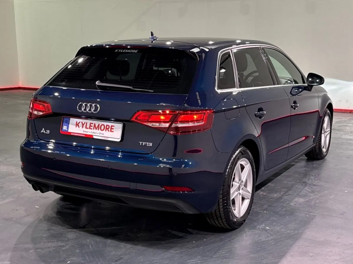 Audi A3 1.4 TFSI AUTOMATIC - FACTORY ALLOYS - CRUI - Image 3