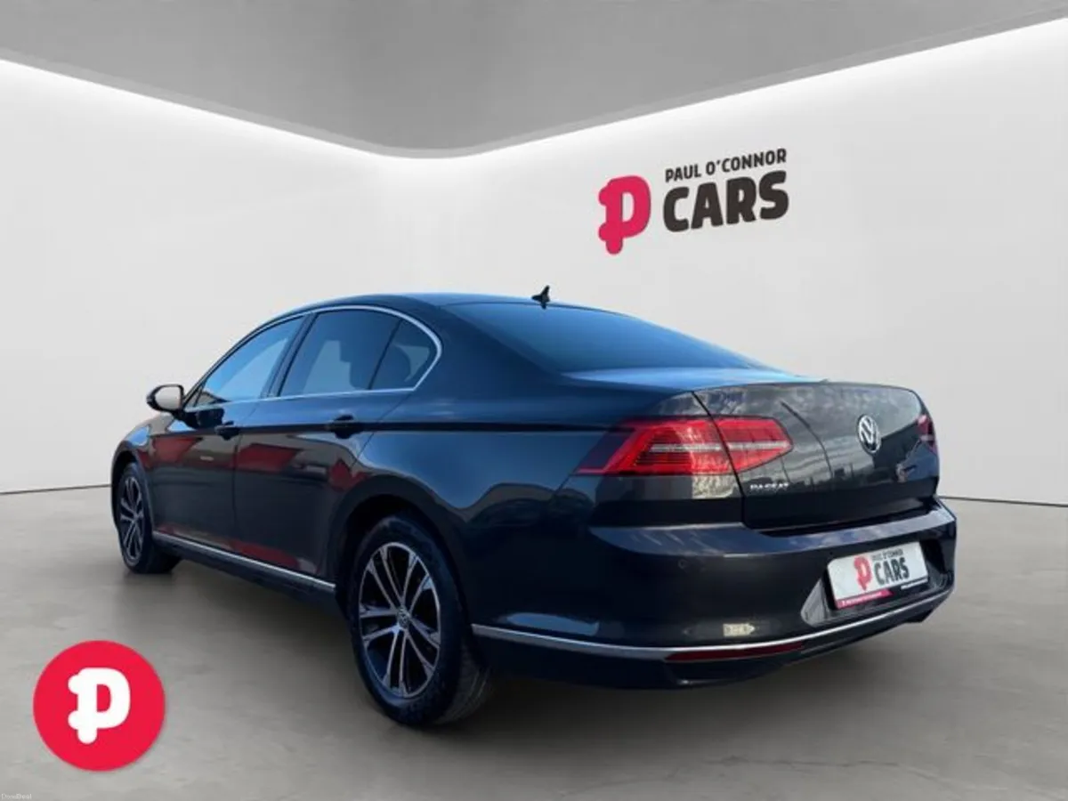 Volkswagen Passat HL 2.0TDI 150HP - Straight Sale - Image 3
