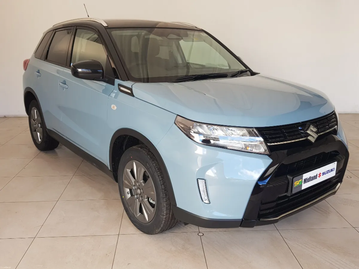 Suzuki Vitara Motion*€2500 Reg Bonus* - Image 1