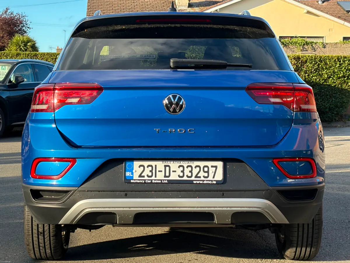 Volkswagen T-Roc Life 1.0 TSI M6F 110HP 5DR - Image 6