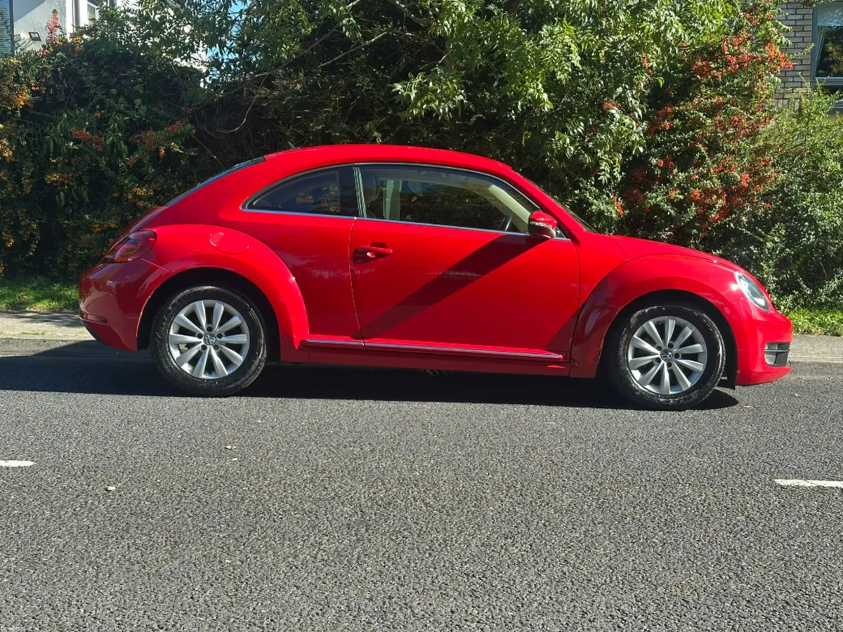 Volkswagen Beetle Dba-16cbz 3DR Auto - Image 3