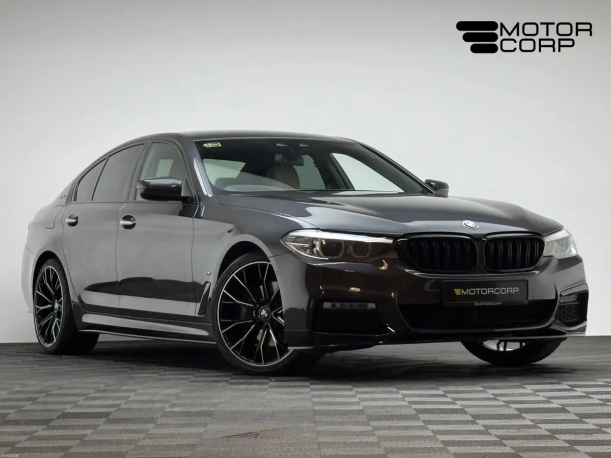 BMW 5-Series 530E M SPORT - Image 1