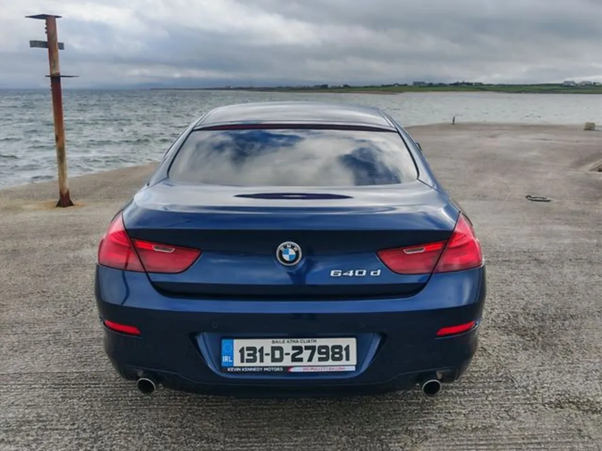 BMW 6-Series 640 D F06 SE Gran Coupe 4DR A - Image 6