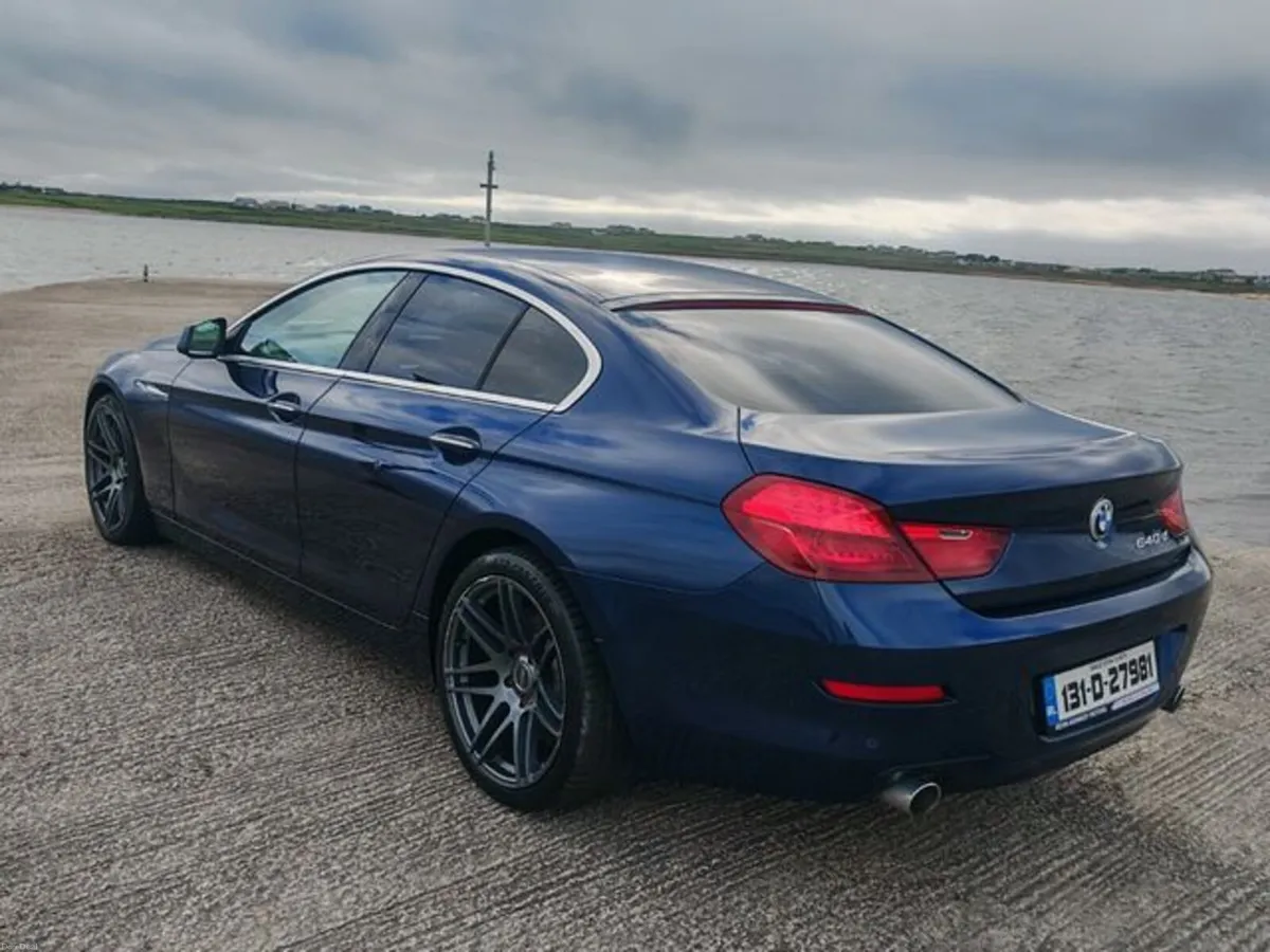 BMW 6-Series 640 D F06 SE Gran Coupe 4DR A - Image 5