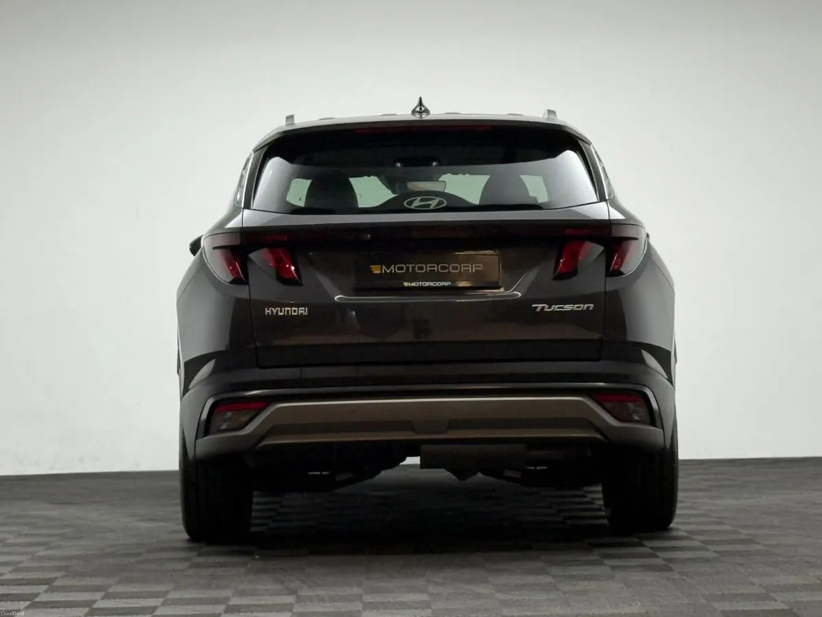Hyundai Tucson EXECUTIVE 1.6 DIESEL - Image 6