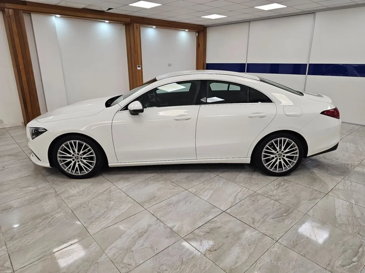 Mercedes-Benz CLA 180 Coupe 4DR Auto - Image 4