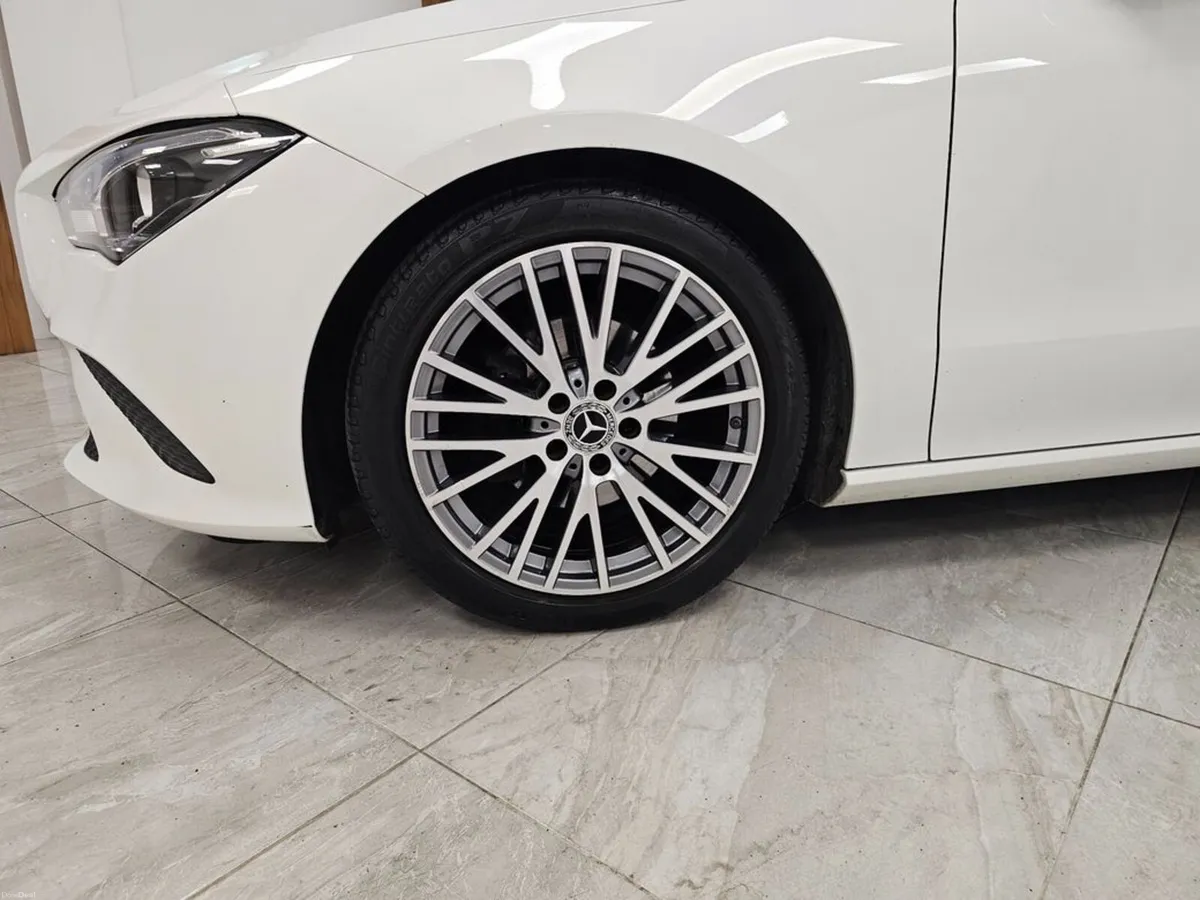 Mercedes-Benz CLA 180 Coupe 4DR Auto - Image 3
