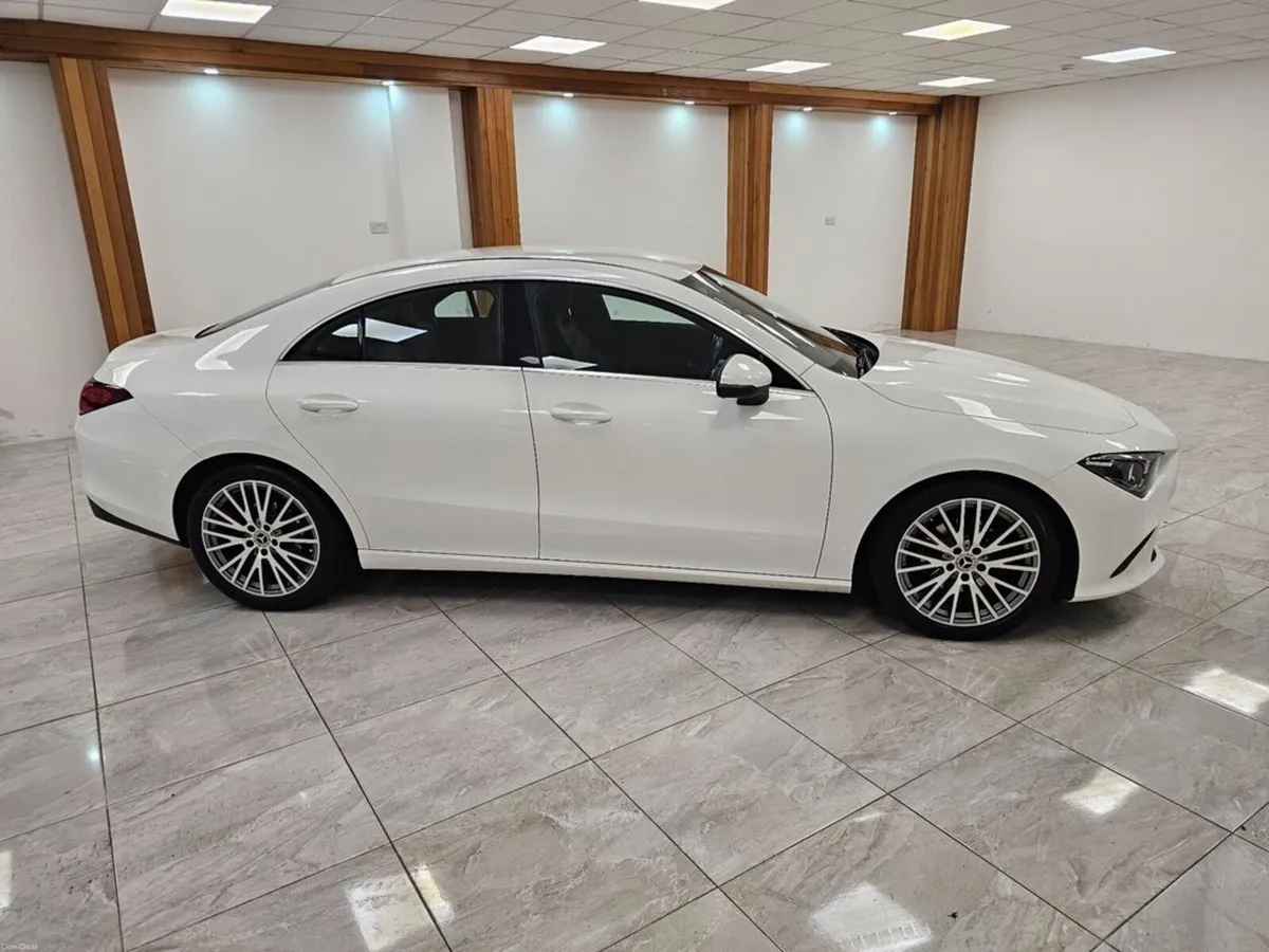 Mercedes-Benz CLA 180 Coupe 4DR Auto - Image 6