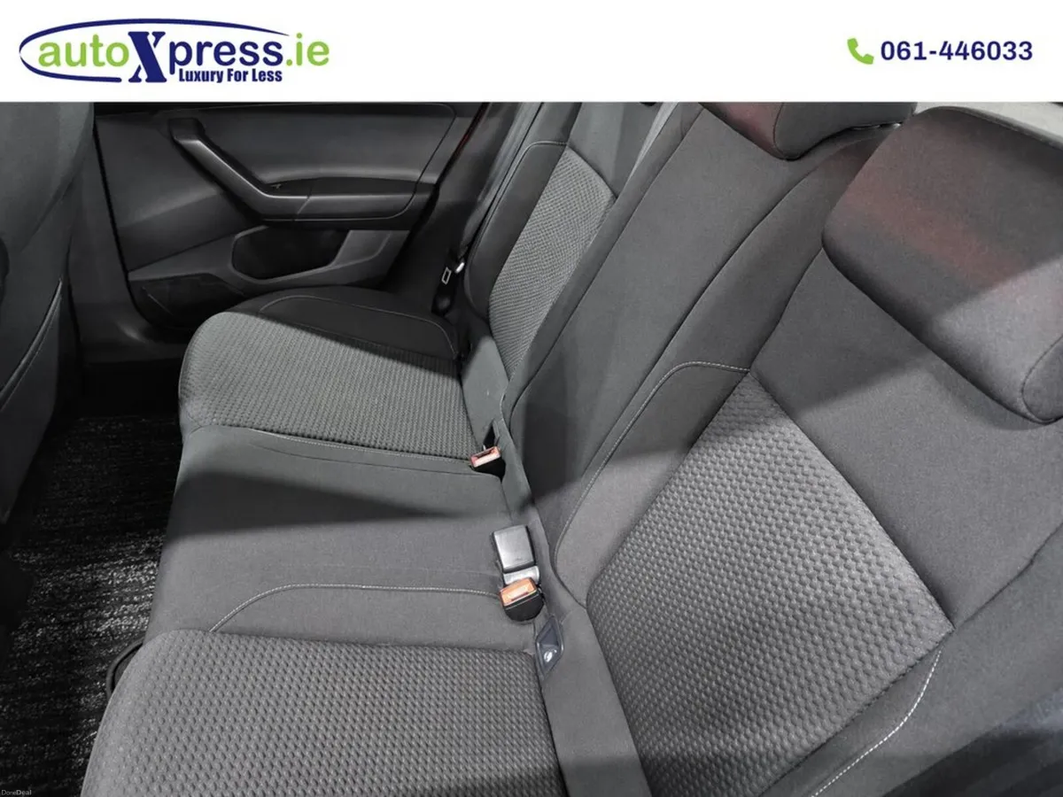 Volkswagen Polo 1.0 TSI COMFORT LINE, ULTRA LOW MI - Image 4