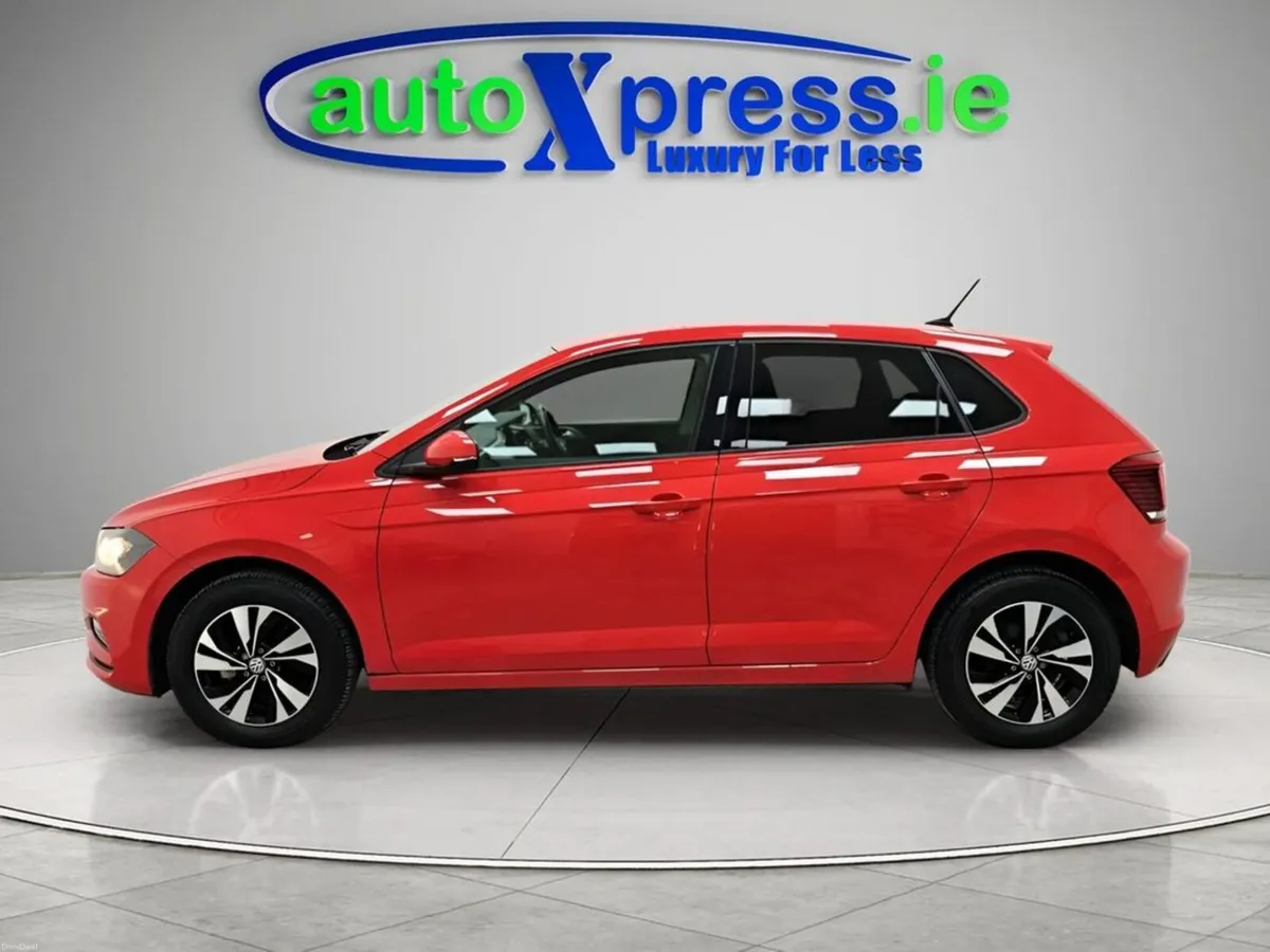 Volkswagen Polo 1.0 TSI COMFORT LINE, ULTRA LOW MI - Image 6