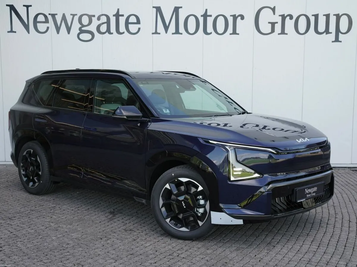 Kia EV5 GT LINE 81.4KWH LONG RANGE - Image 3