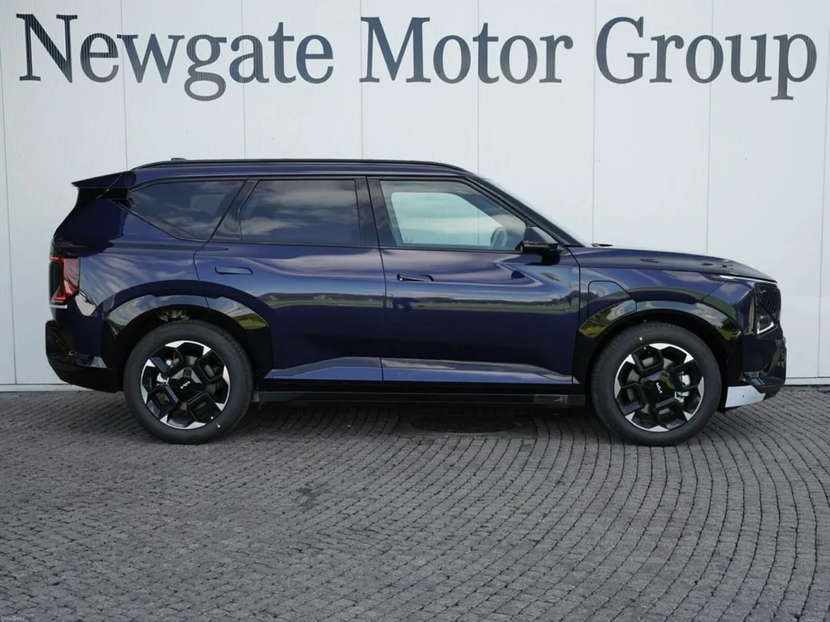Kia EV5 GT LINE 81.4KWH LONG RANGE - Image 4