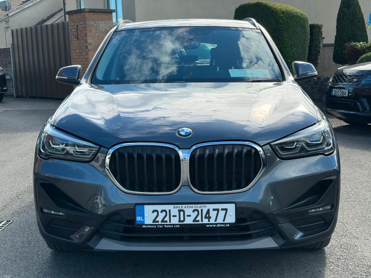 BMW X1 2.0 Diesel S-Drive Auto - Image 2