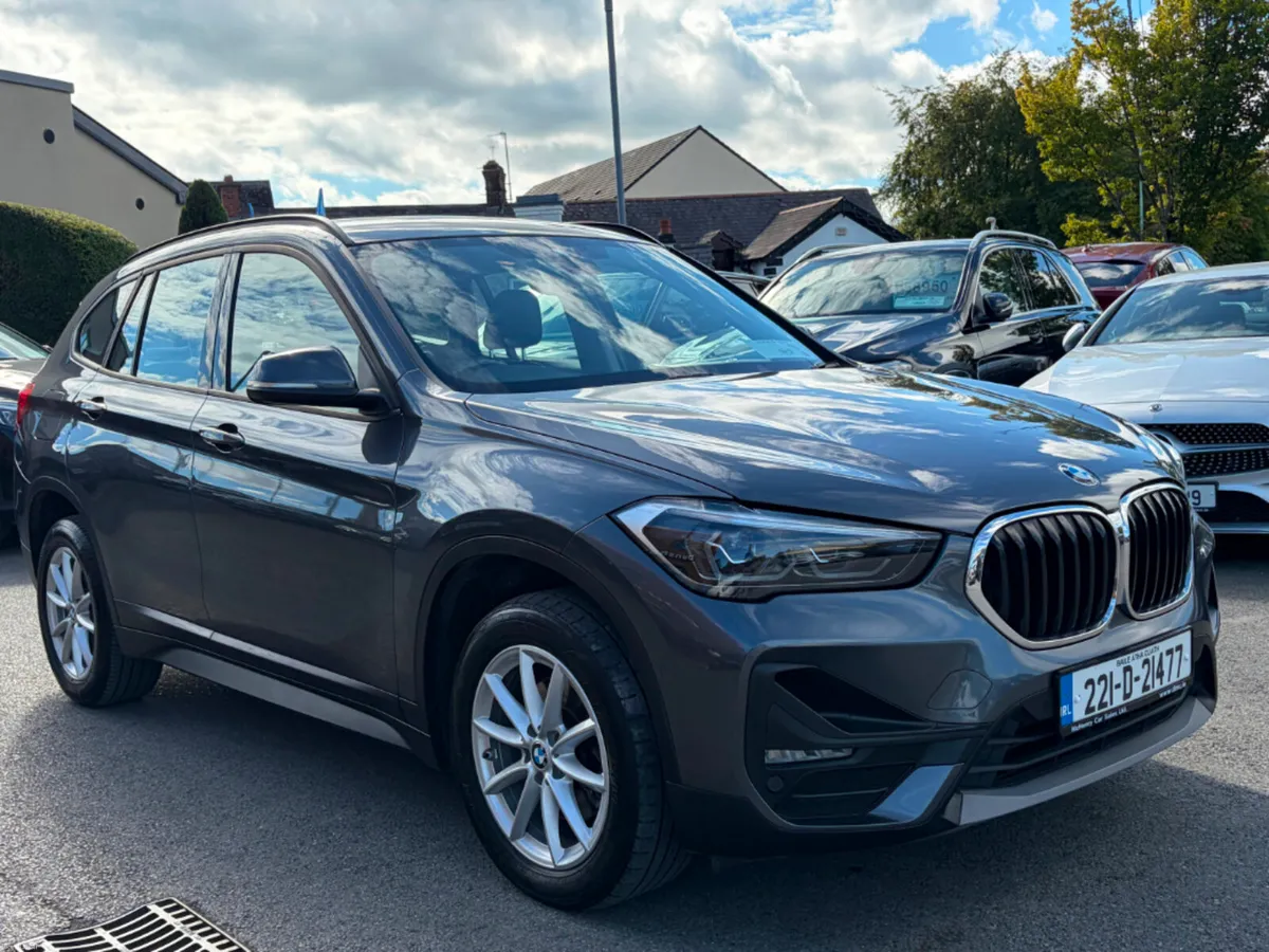 BMW X1 2.0 Diesel S-Drive Auto - Image 3
