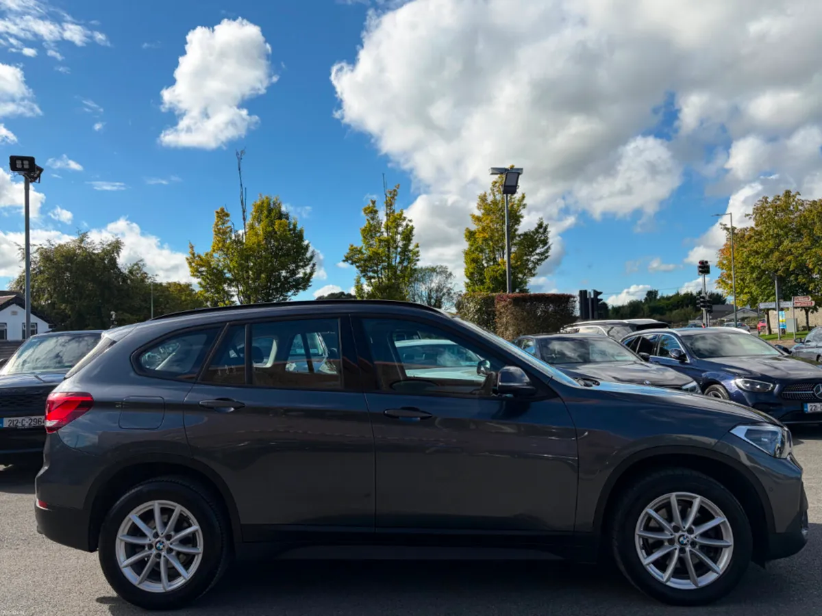 BMW X1 2.0 Diesel S-Drive Auto - Image 4