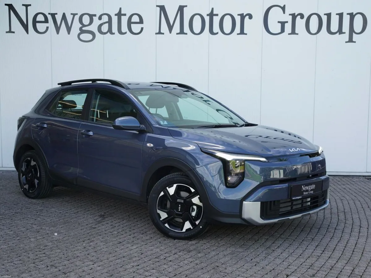 Kia Stonic Manual K3 - Image 3