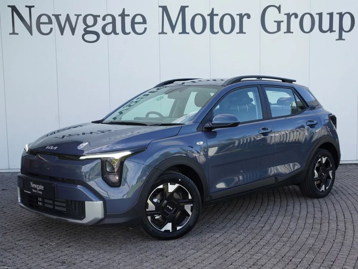 Kia Stonic Manual K3 - Image 1