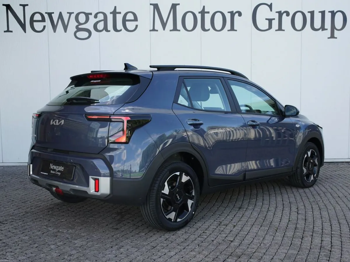 Kia Stonic Manual K3 - Image 5
