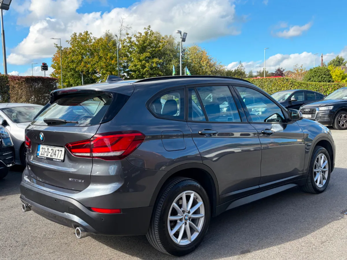 BMW X1 2.0 Diesel S-Drive Auto - Image 5