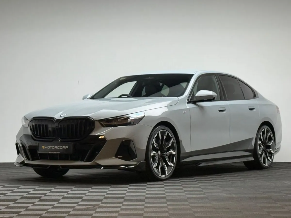 BMW i5 40 M SPORT EDRIVE - Image 3