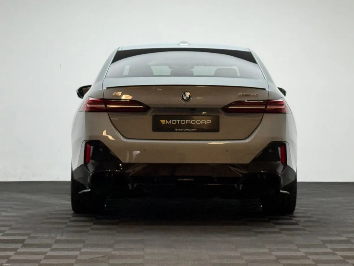 BMW i5 40 M SPORT EDRIVE - Image 6