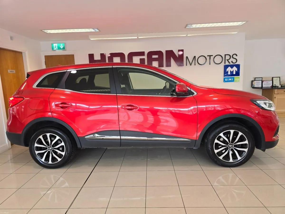 Renault Kadjar Equilibre TCE 140 - Image 3