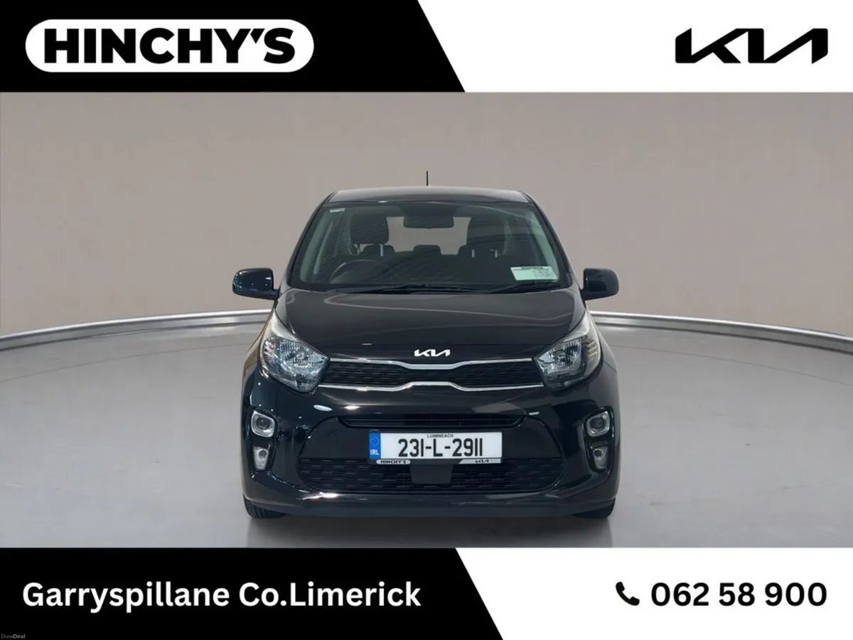 Kia Picanto 1.0 MY23 5DR - Image 2