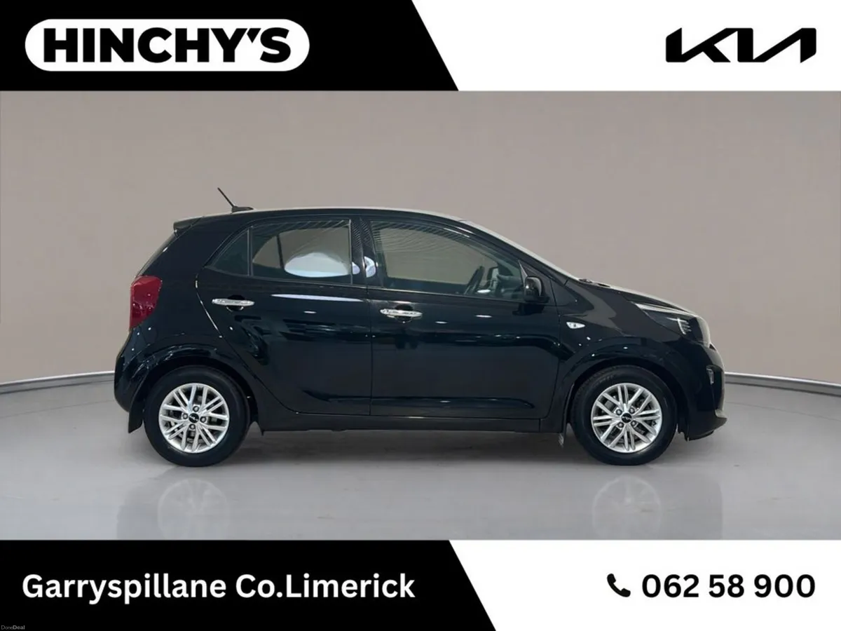 Kia Picanto 1.0 MY23 5DR - Image 3