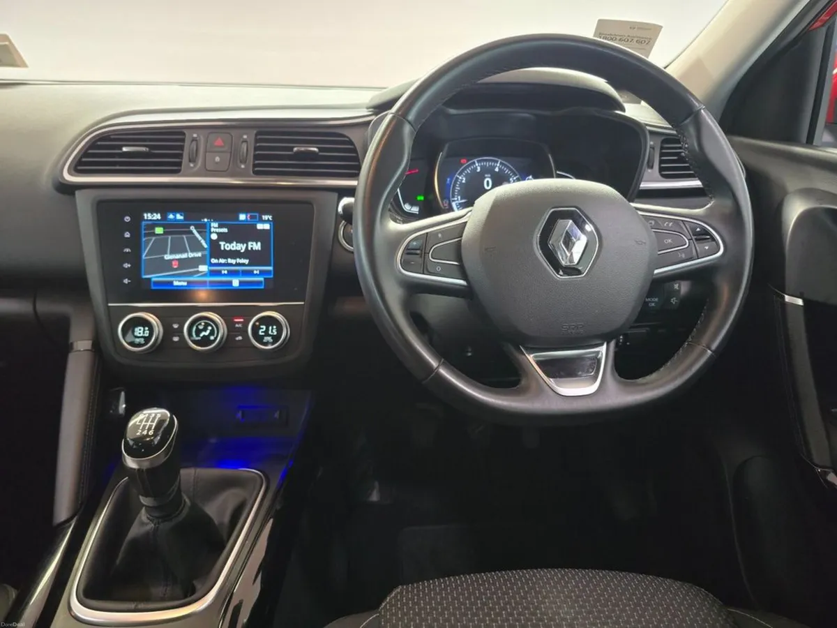 Renault Kadjar Equilibre TCE 140 - Image 6