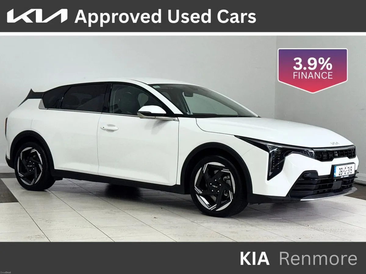 Kia Ceed K4 5HB Mhev K3 - Image 1