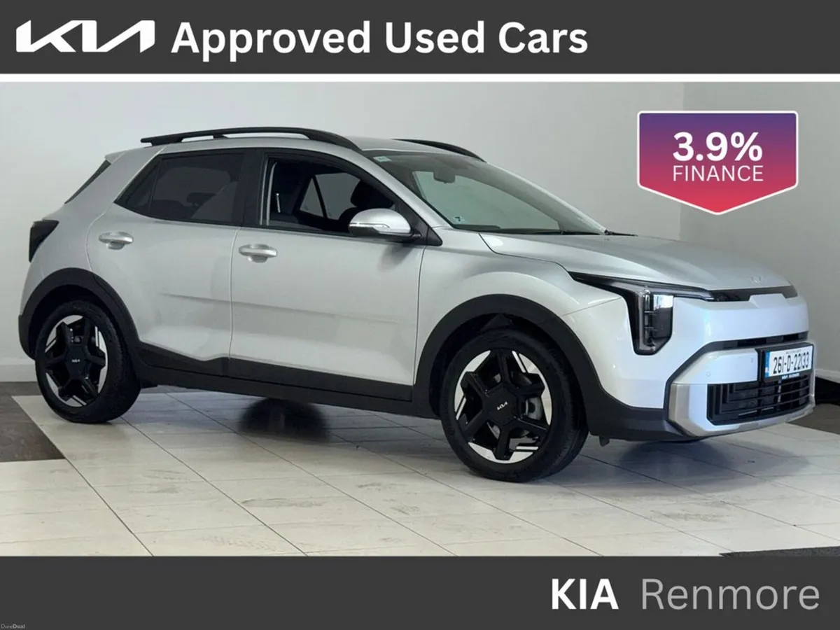Kia Stonic PE Mhev K3 5DR - Image 1