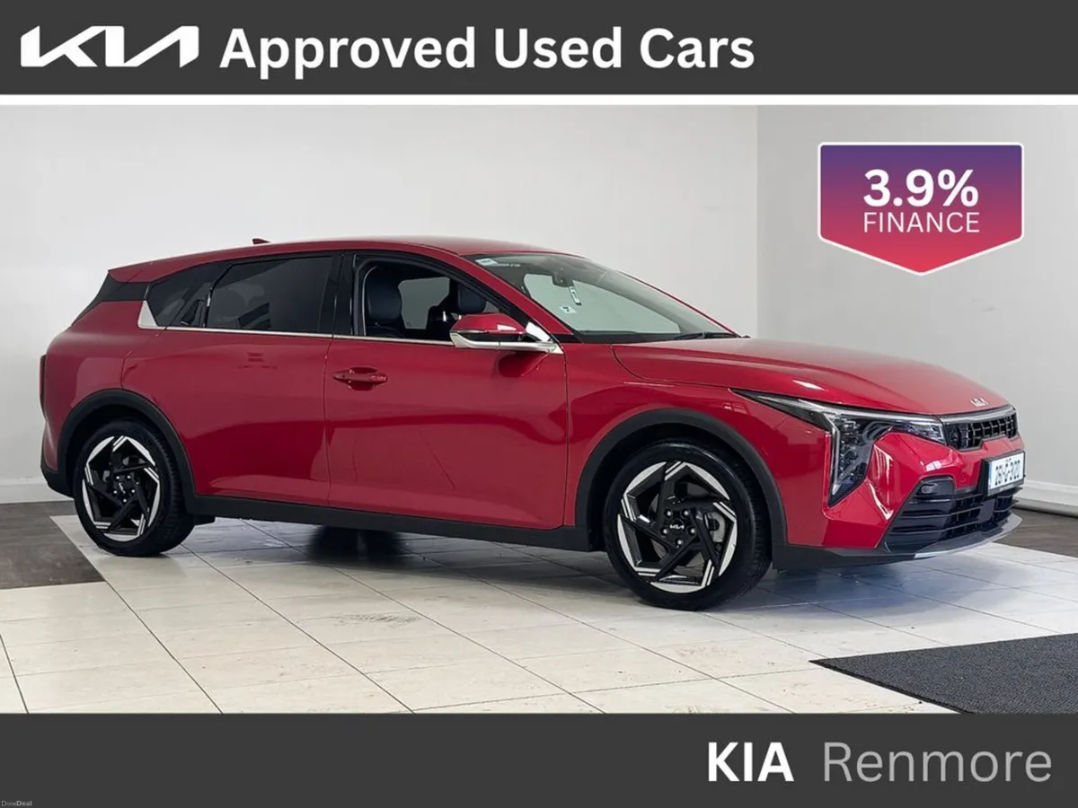 Kia K4 5HB Mhev K3 - Image 1