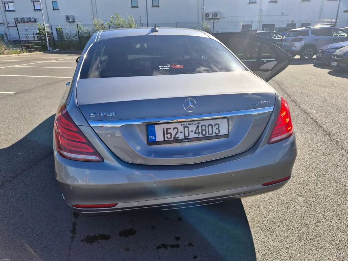 Mercedes S350 2015 - Image 4