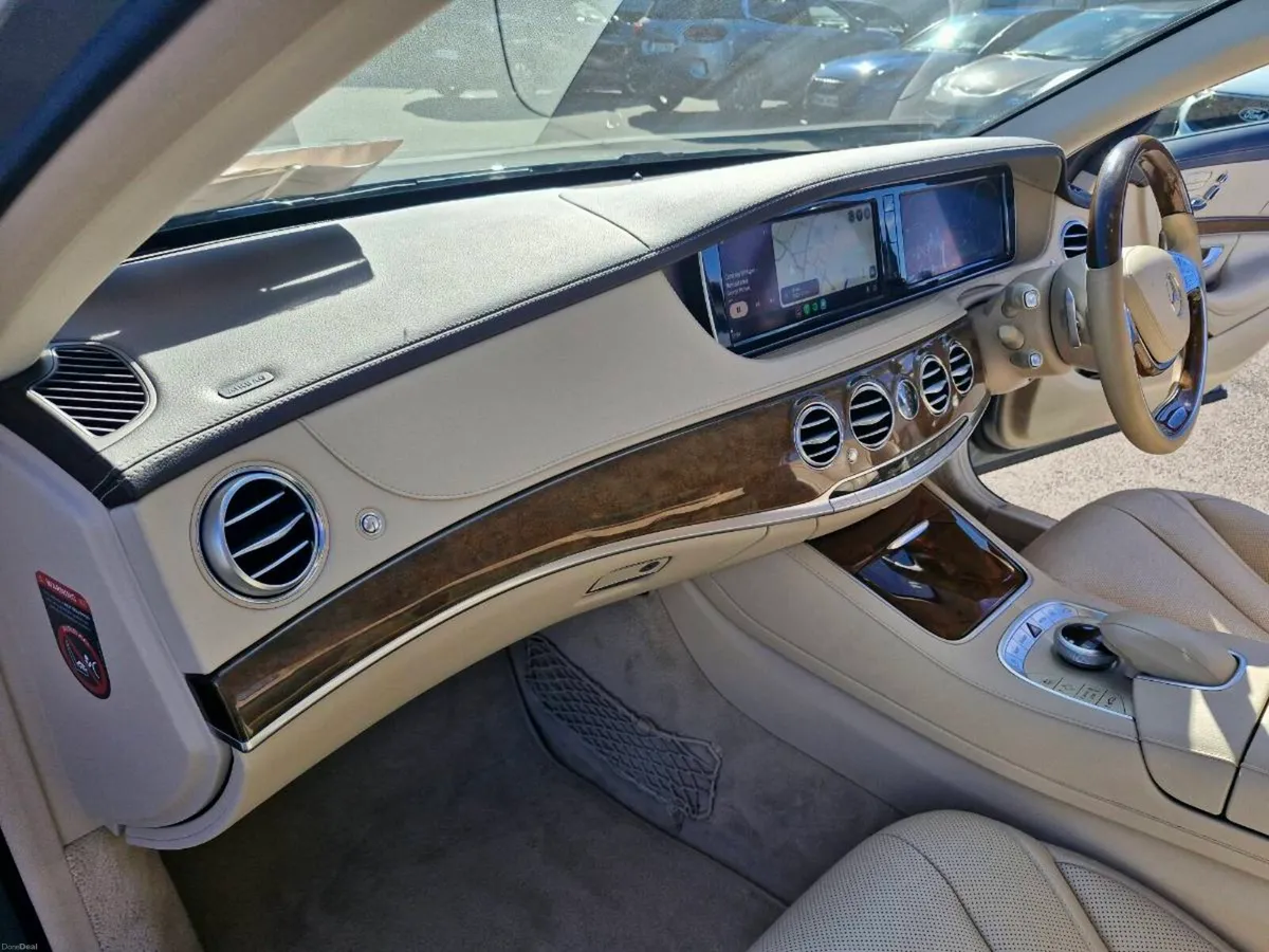 Mercedes S350 2015 - Image 6