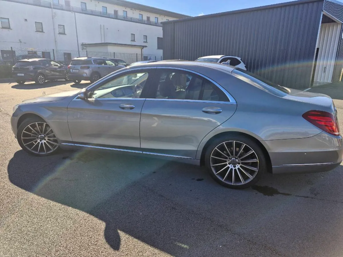 Mercedes S350 2015 - Image 2